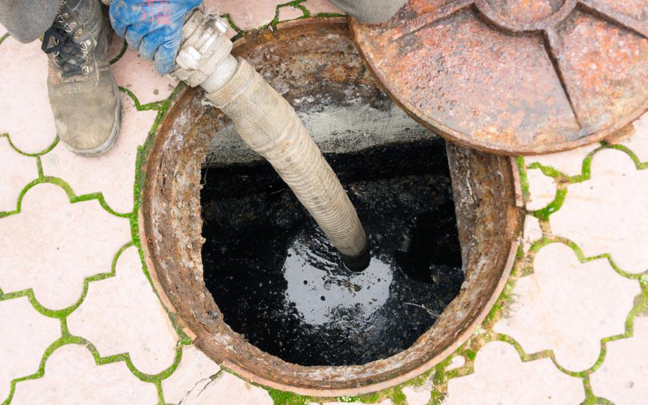 assainissement canalisation Bombon
